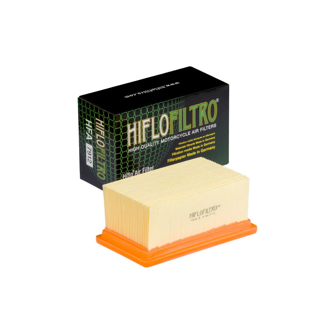Filtro Aire Hiflofiltro HFA7912