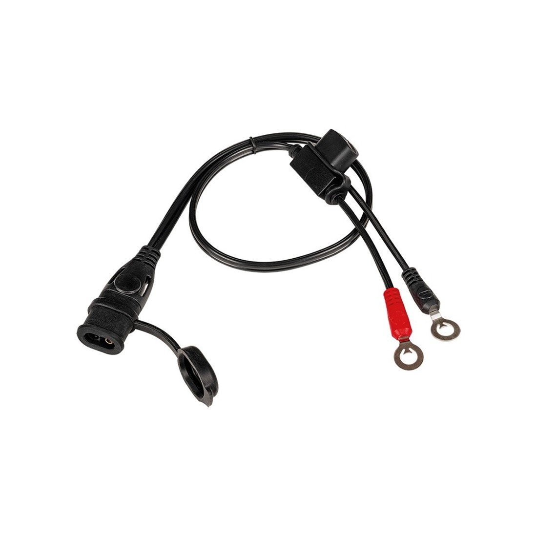 Conector cargador Optimate con arandelas O01