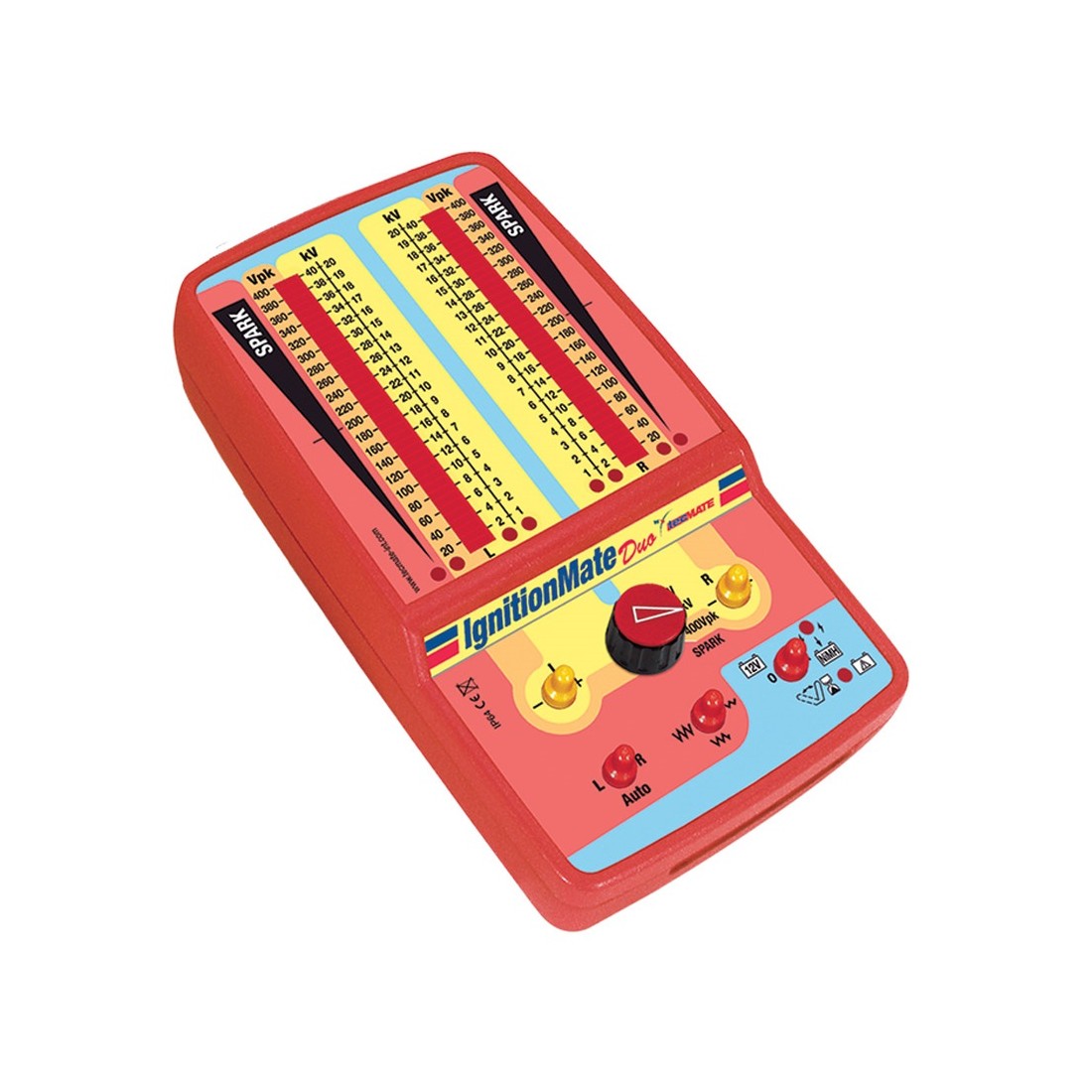 Tester ignición Ignitionmate Duo TS-92