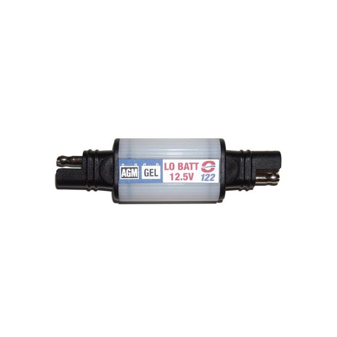 Avisador LED estado carga Baterías AGM y gel