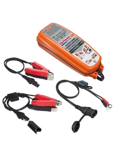 Cargador baterías Optimate... 2