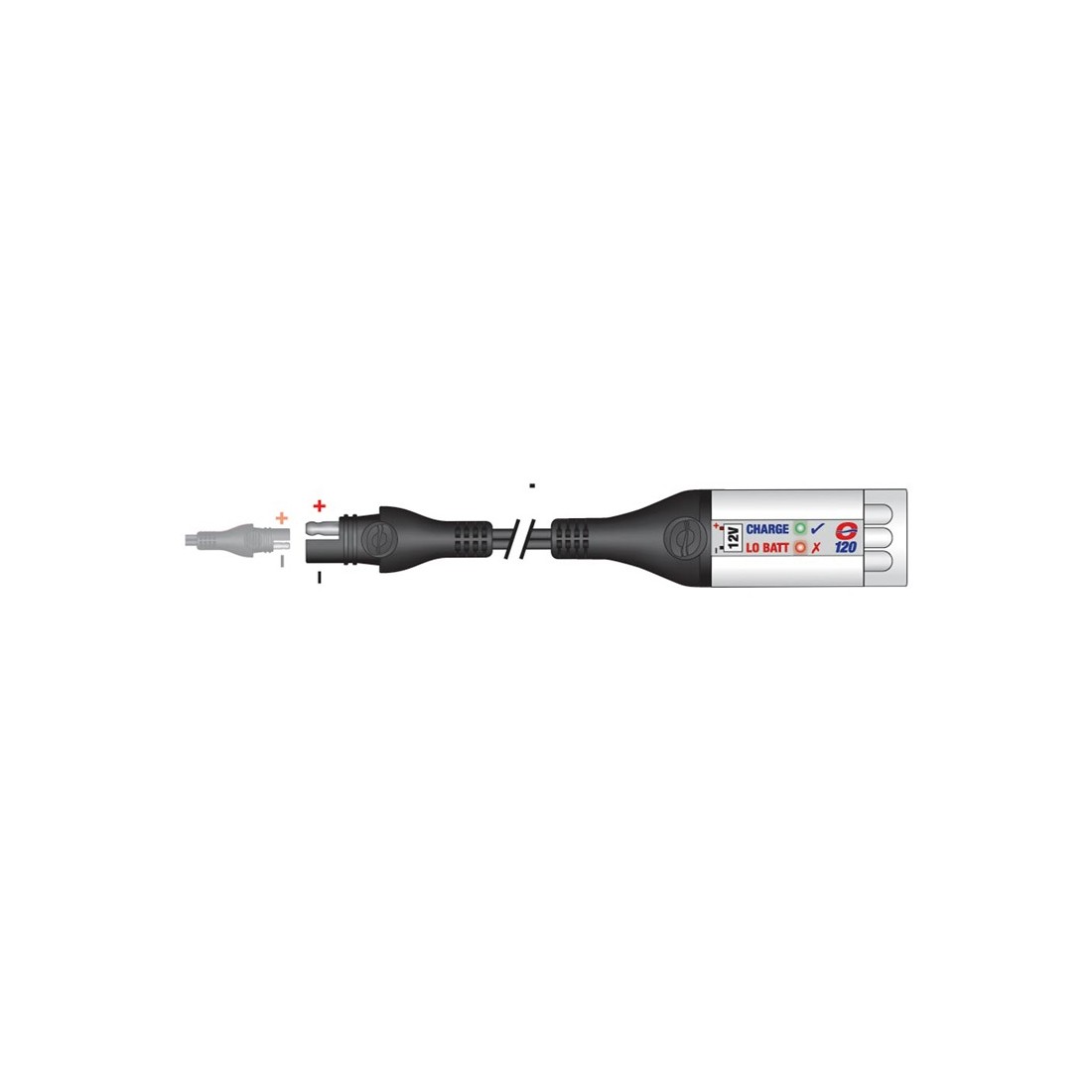 Comprobador Otimate con linterna LED O120