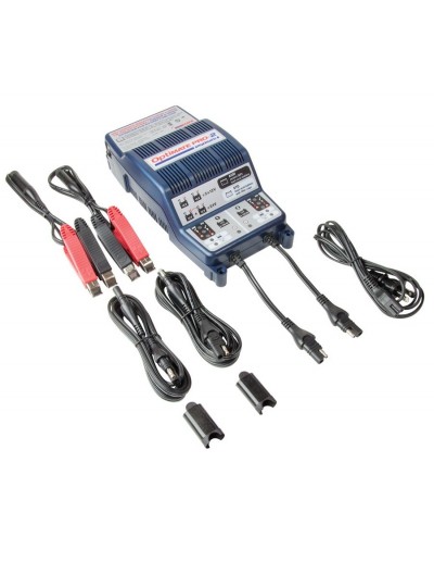 Cargador baterías Optimate... 2