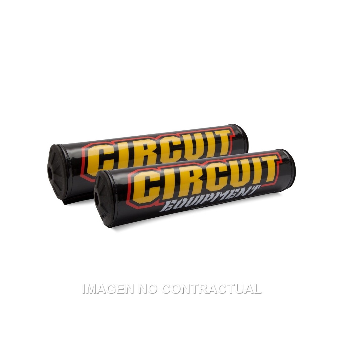 Protector Manillar Circuit I-9 Negro