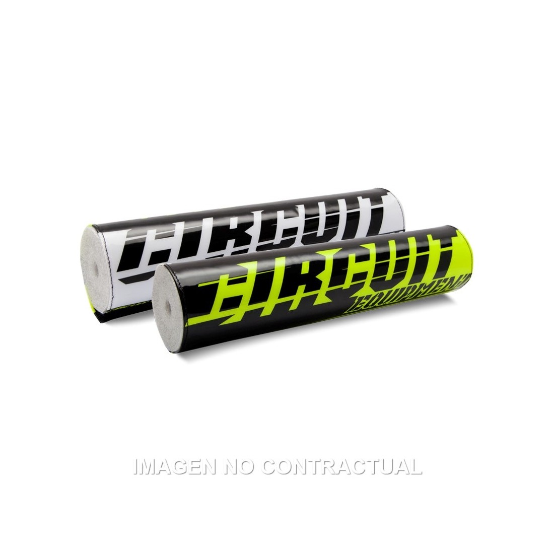 Protector Manillar Circuit MX-III Amarillo