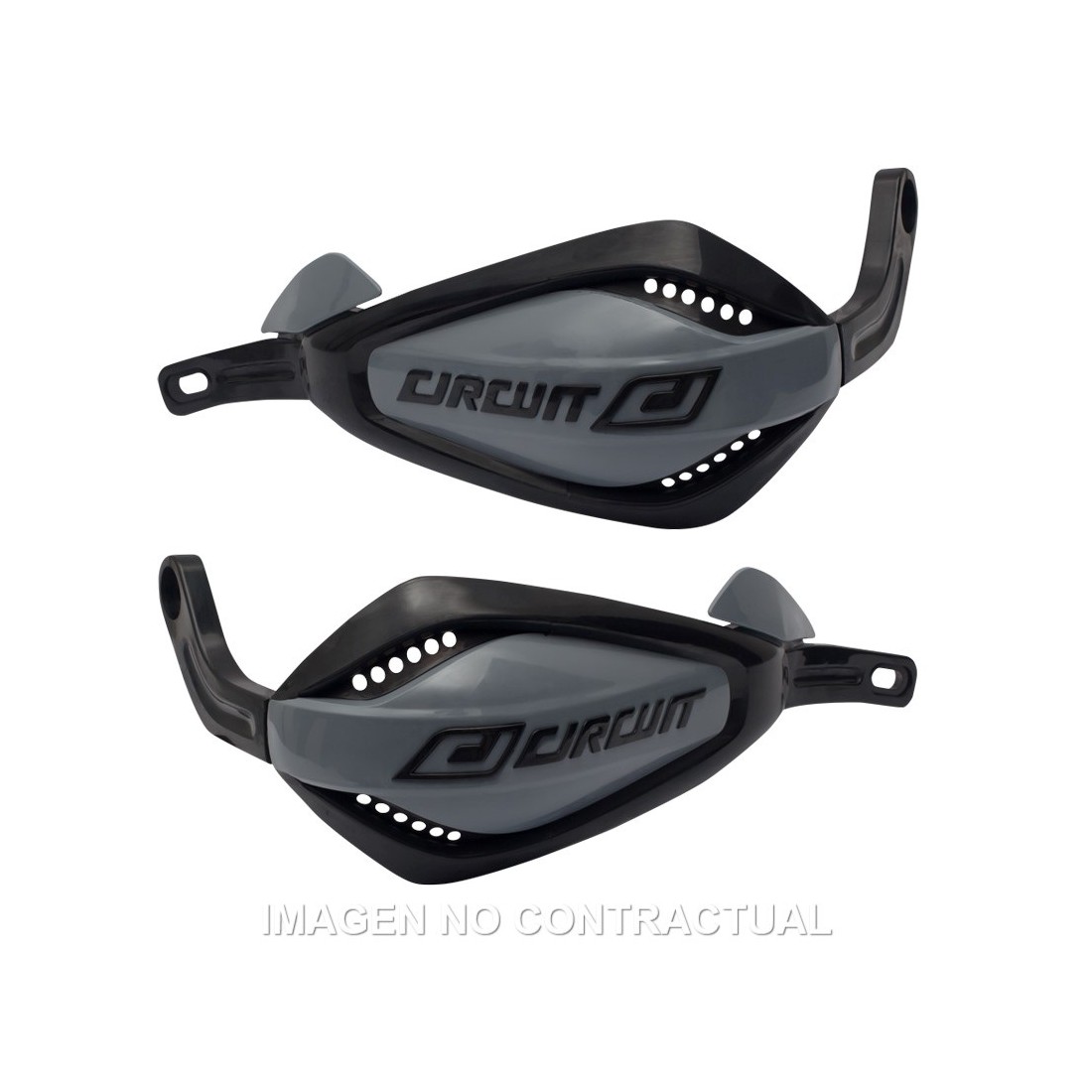 Paramanos Circuit P4 Negro-Gray