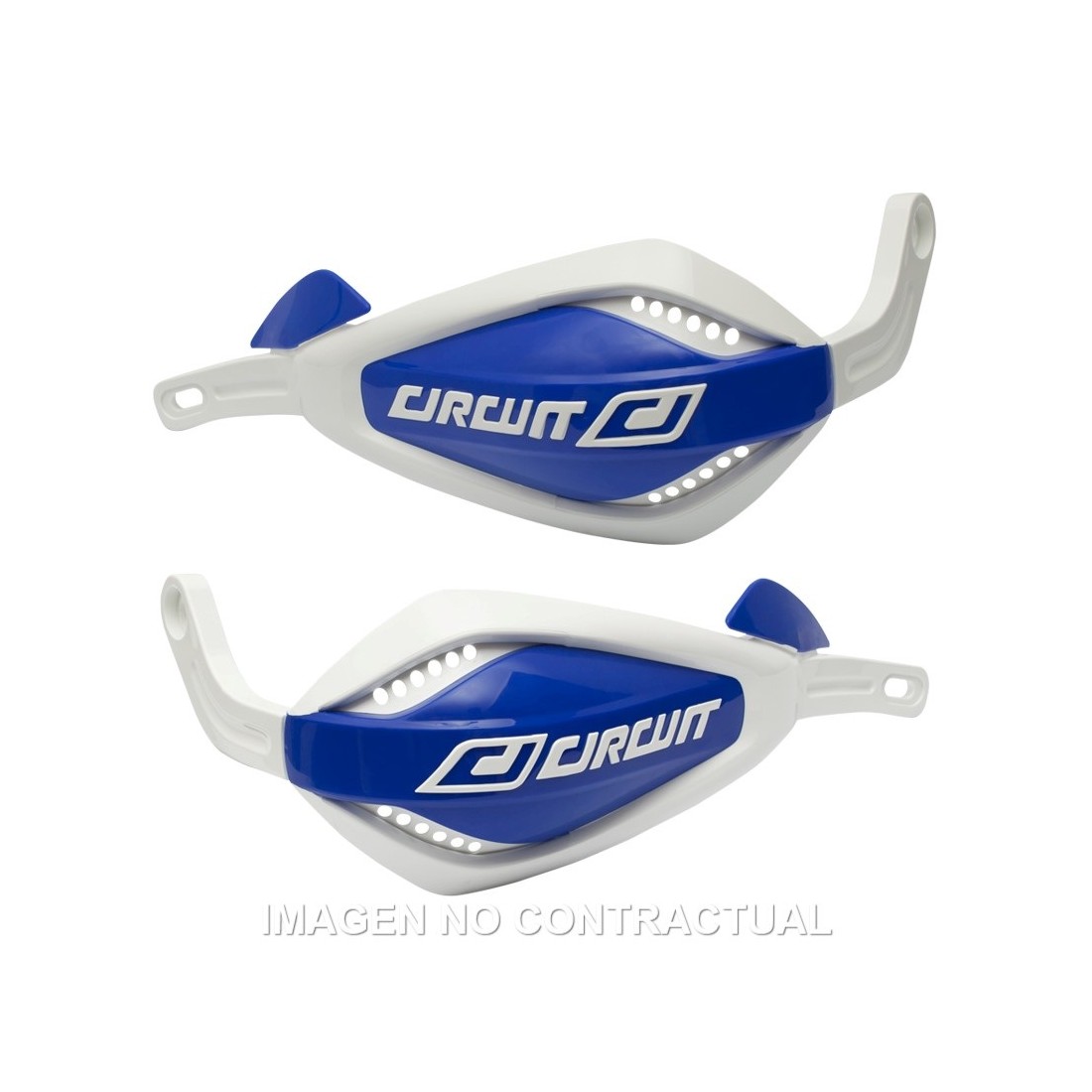 Paramanos Circuit P4 Blanco-Azul