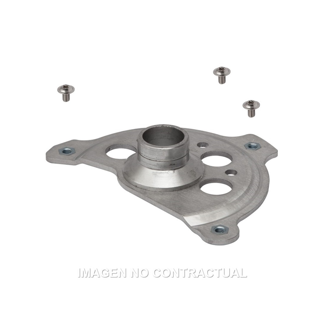 Soporte De Protector Disco Circuit Kawasaki KX-F