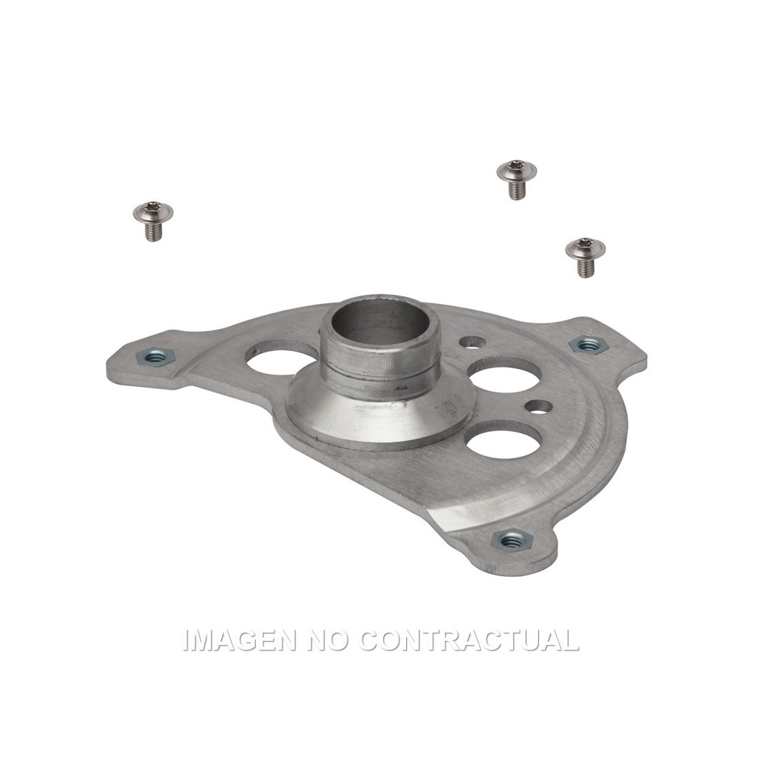 Soporte protector Disco Circuit Sherco