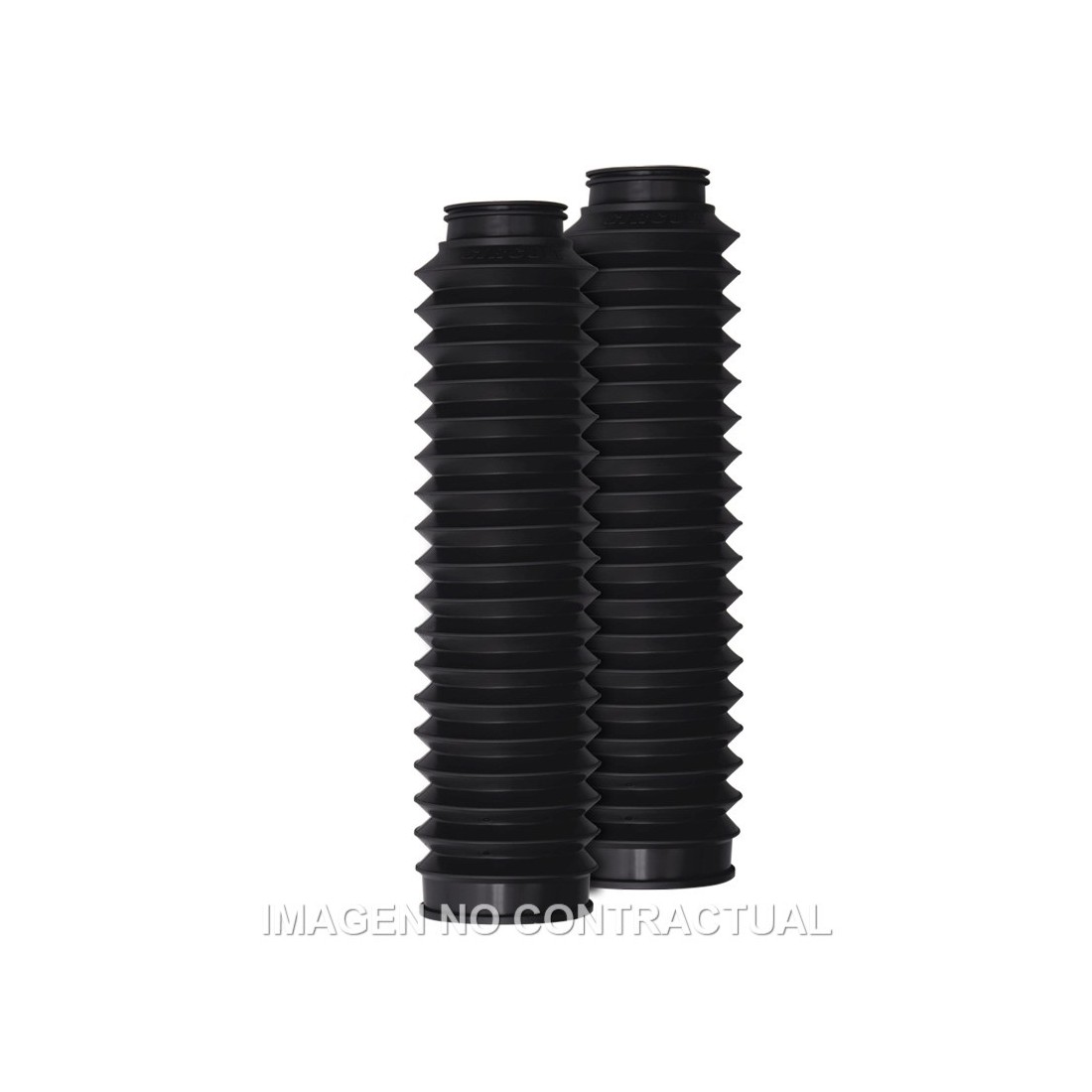 Fuelle Circuit 18 Dientes Negro
