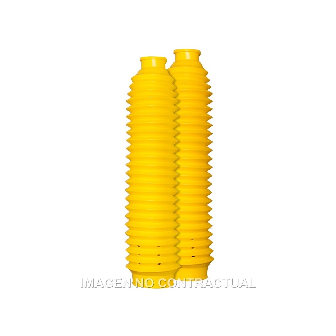 Fuelle Circuit 24 Dientes Amarillo