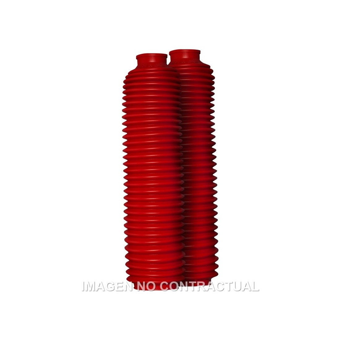 Fuelle Circuit 32 Dientes Rojo