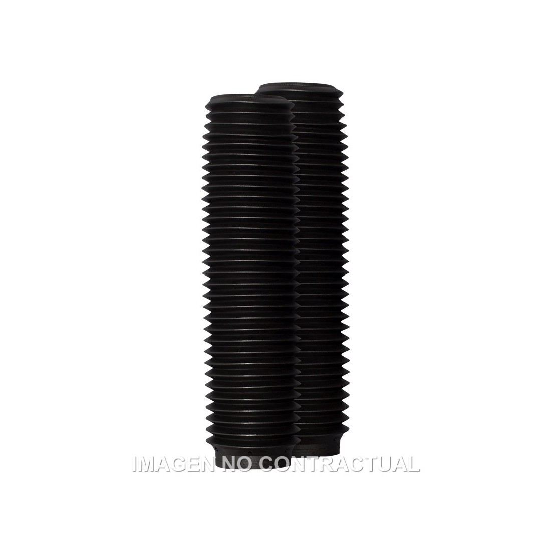 Fuelle Circuit 32 XL Dientes Negro