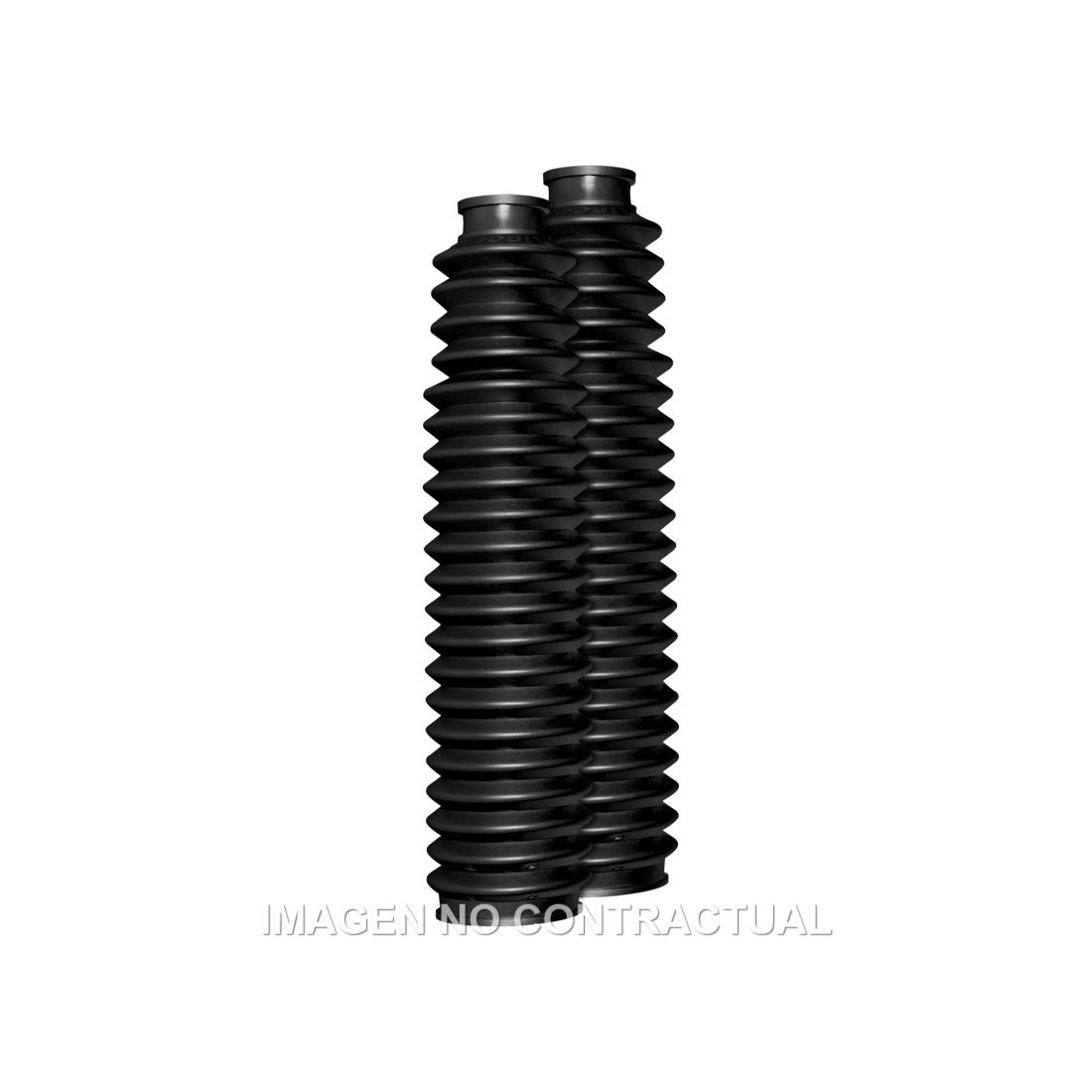 Fuelle Circuit 21 Dientes Negro