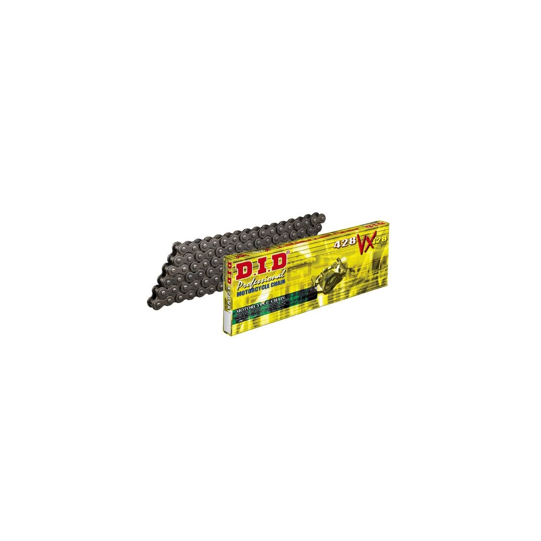 Cadena DID 428 VX x 116 C