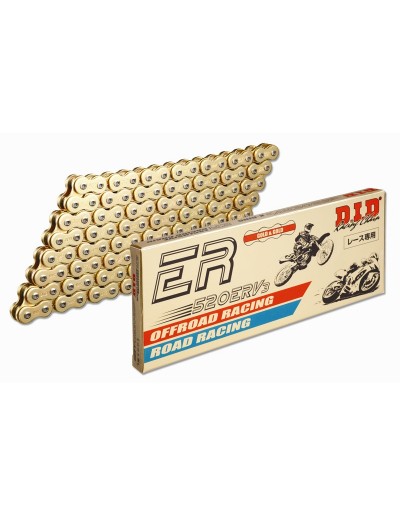 Cadena DID 520 ERV3 (G&G) x...