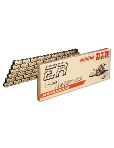 Cadena DID 520 MX (G&B) x...