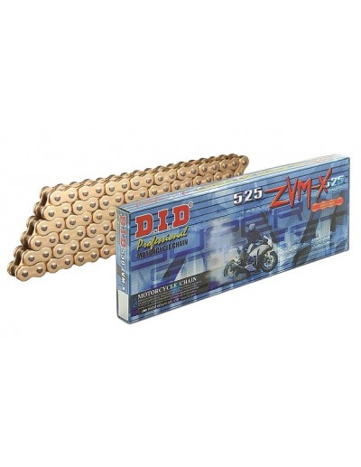 Cadena DID 525 ZVM-X (G&G)...