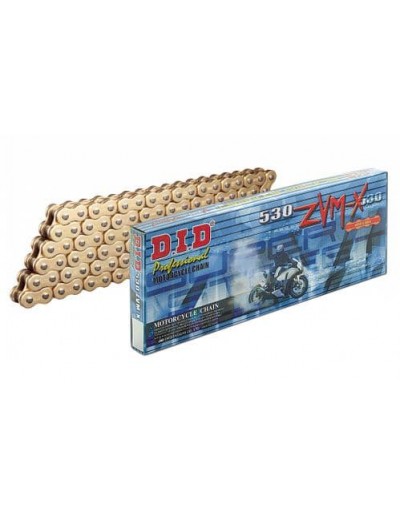 Cadena DID 530 ZVM-X (G&G)...