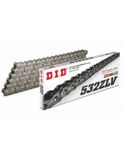 Cadena DID 532 ZLV x 114 R