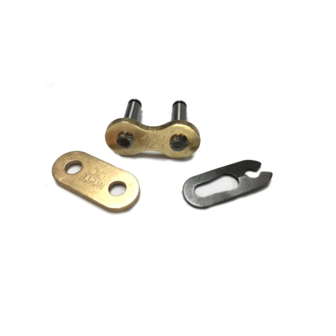 Enganche clip DID 420 NZ3 (G&B) (RJ)