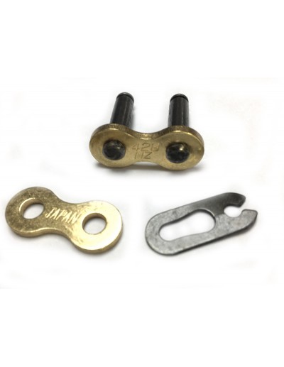 Enganche clip DID 428 NZ...