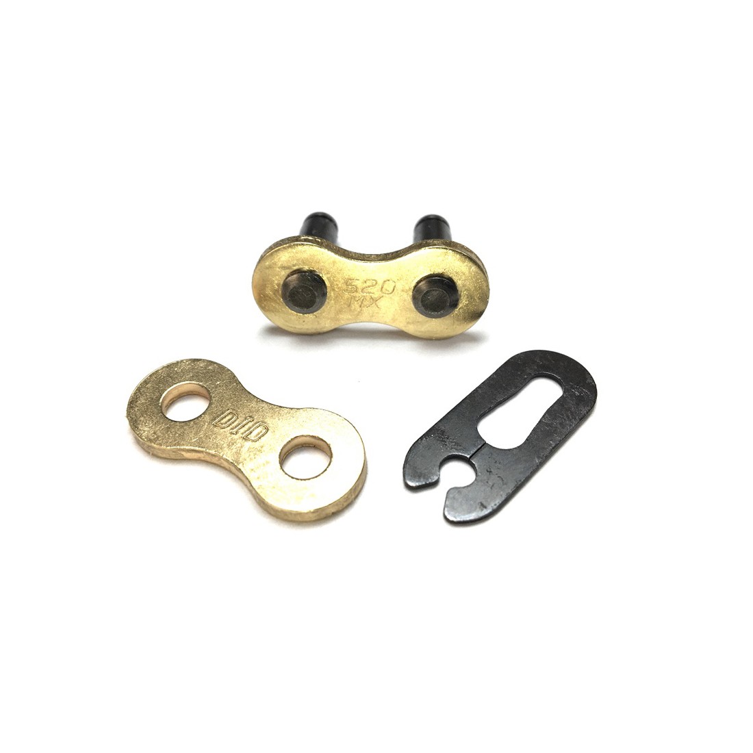 Enganche clip DID 520 MX (G&B) (FJ)