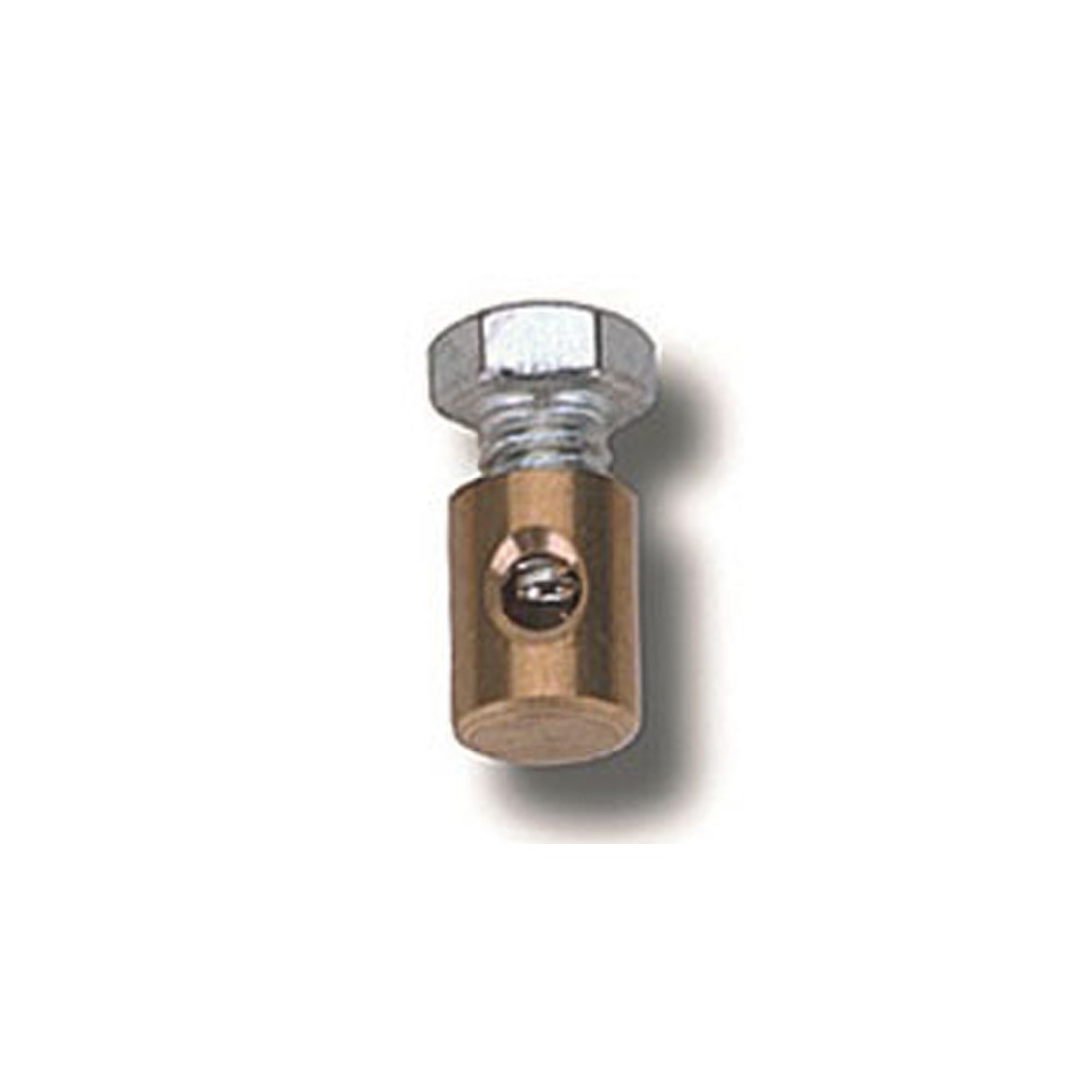 Prisionero Tornillo Hexagonal Domino