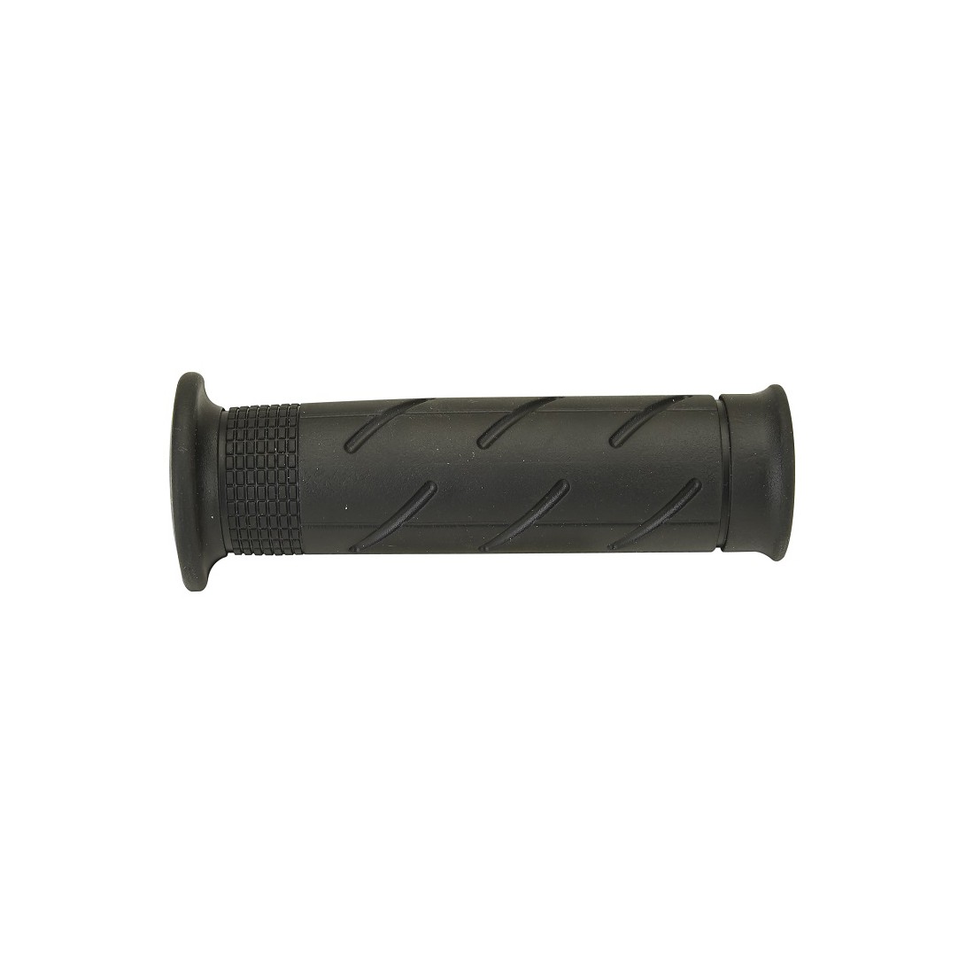 Puños Domino Scooter Negros Abiertos D 22 mm L 120 mm Honda