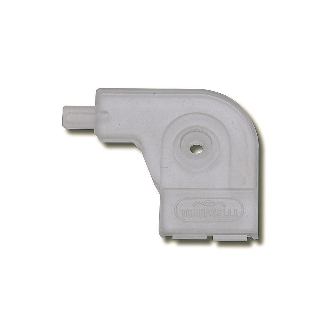 Tapa Mando Gas Transparente