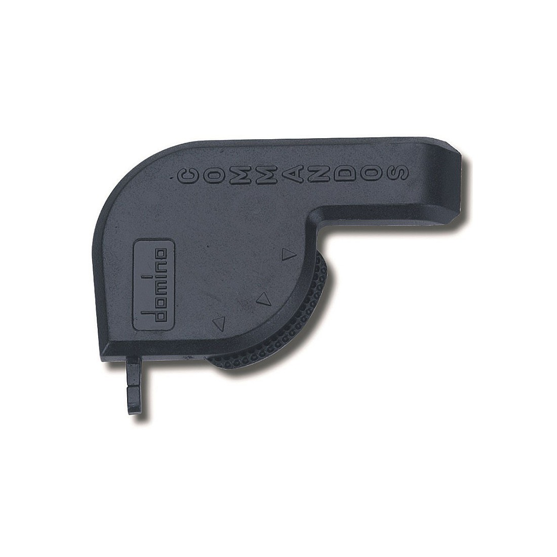 Tapa Mando Gas Negro