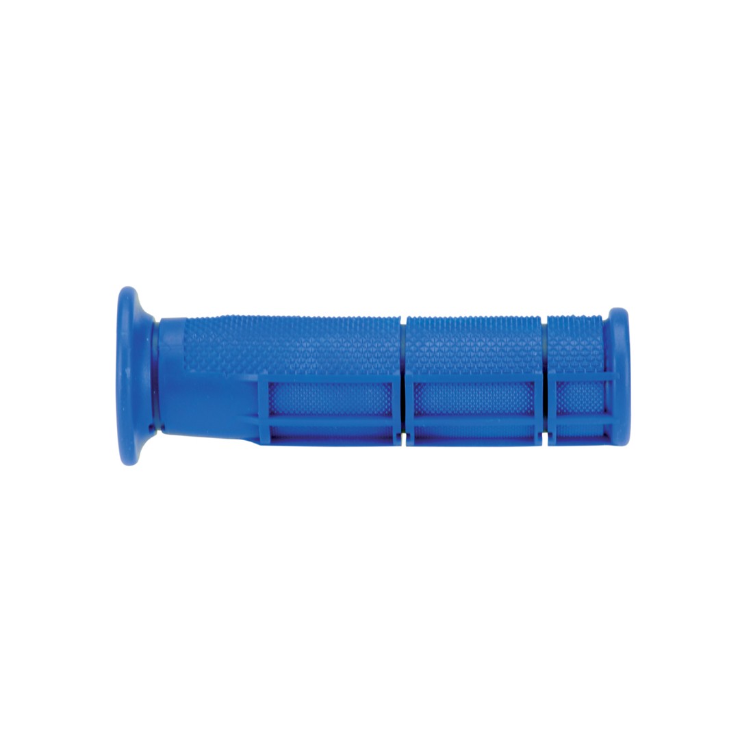 Puños Domino ATV Azules Cerrados D 22 mm L 125 mm