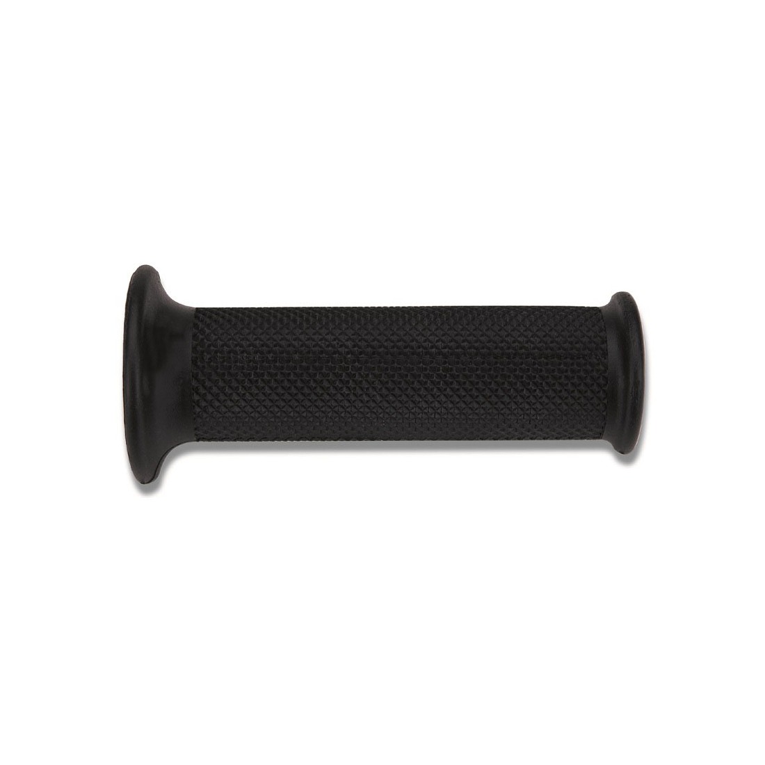 Puños Domino Minimoto Negros Cerrados D 22 mm L 115 mm