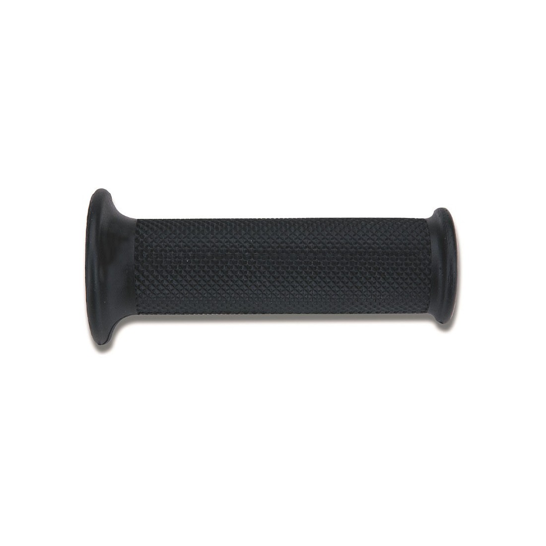 Puños Domino Dakar Negros abiertos Abiertos D 22 mm L 128 mm