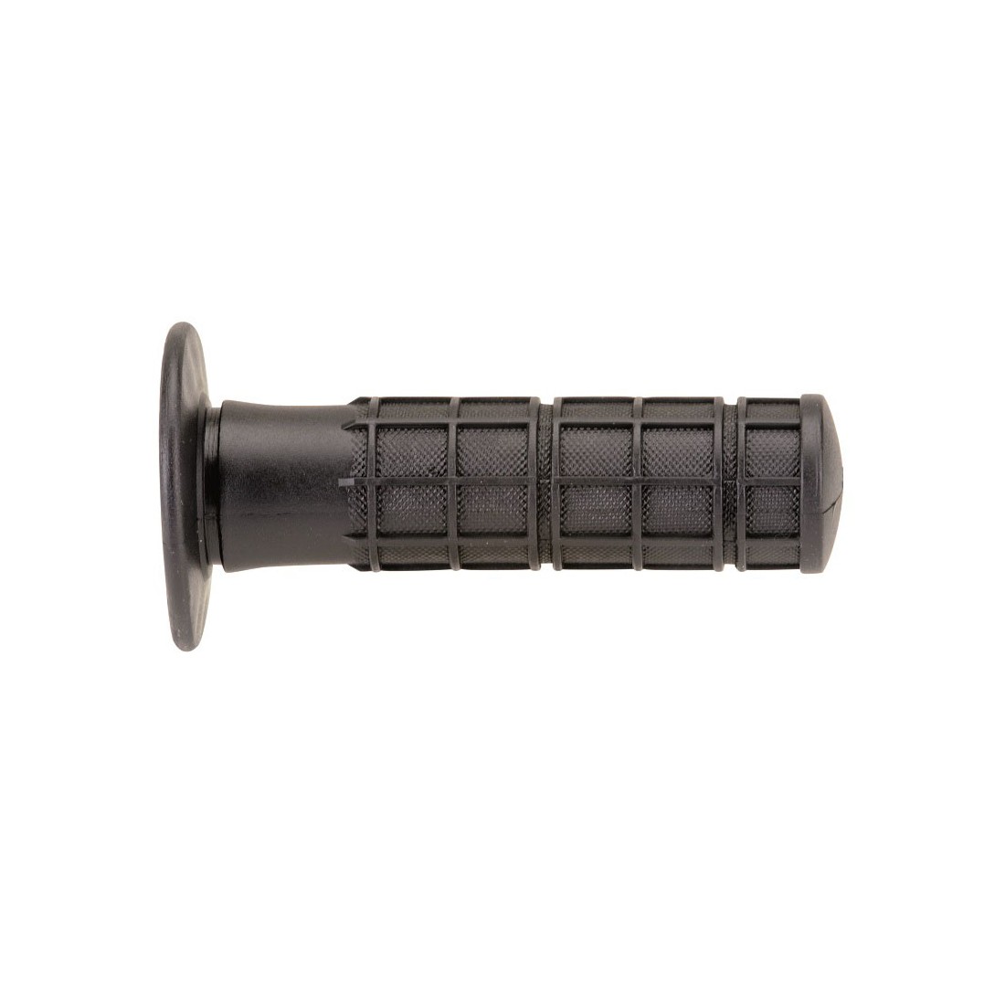 Puños Domino Off Road - Cross - Indoor Negros Cerrados D 22 mm L 120 mm