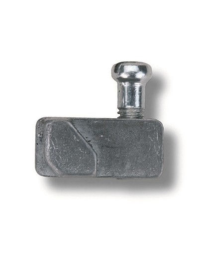 Pinza con tornillo