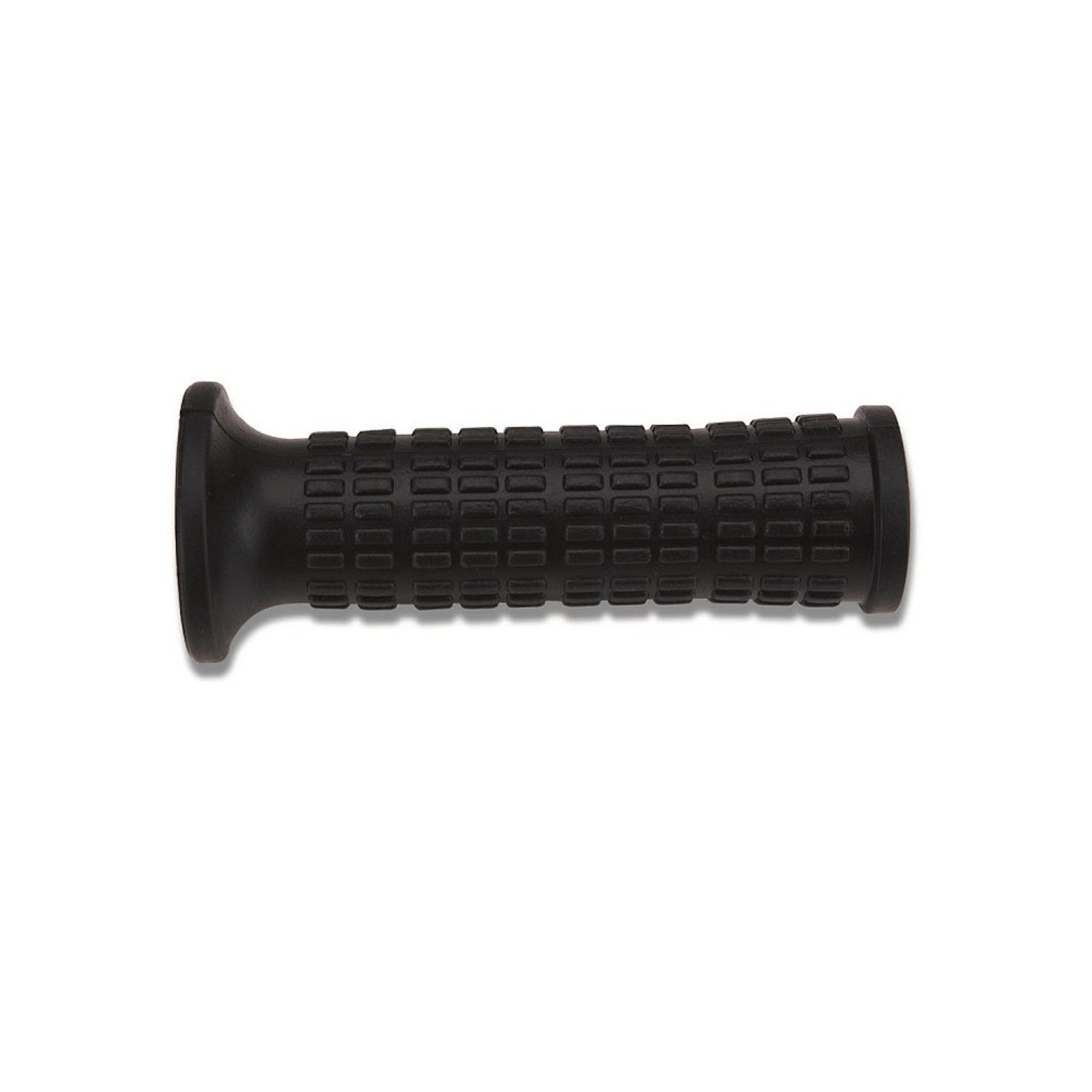 Puños Domino Scooter Negros Cerrados D 22 mm L 122 mm