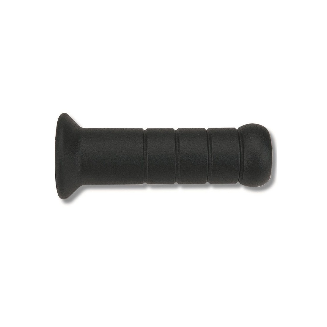Puños Somino Scooter PVC Negros Cerrados D 22 mm L 122 mm