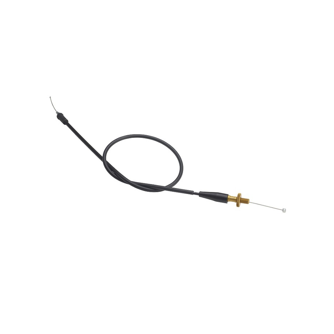 Cable Gas Domino para mando original KTM SX 65 09-15