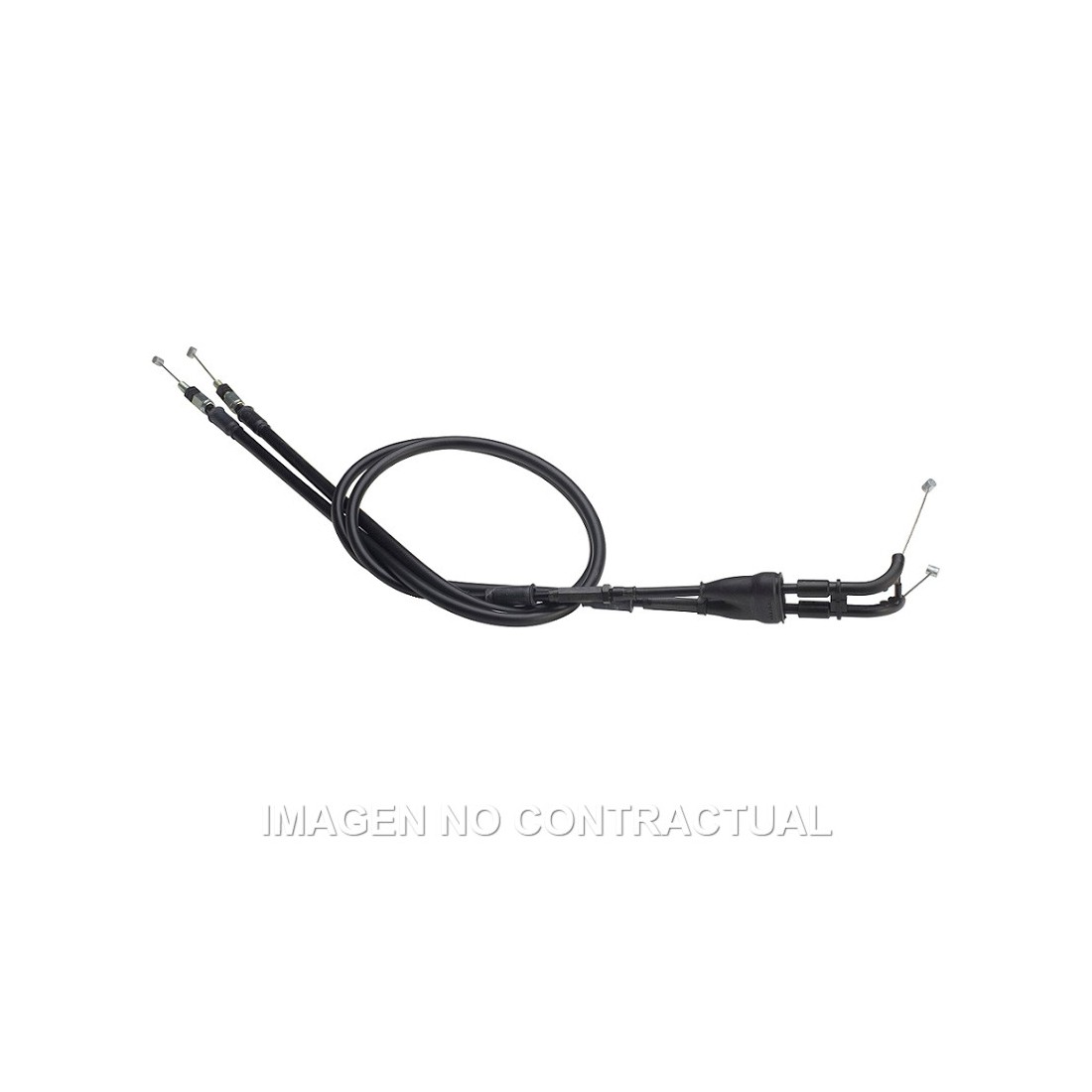 Cable gas Domino Honda