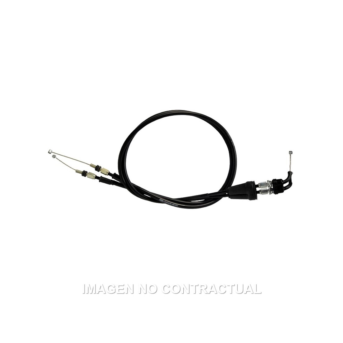 Cable gas Domino KTM/Husqvarna