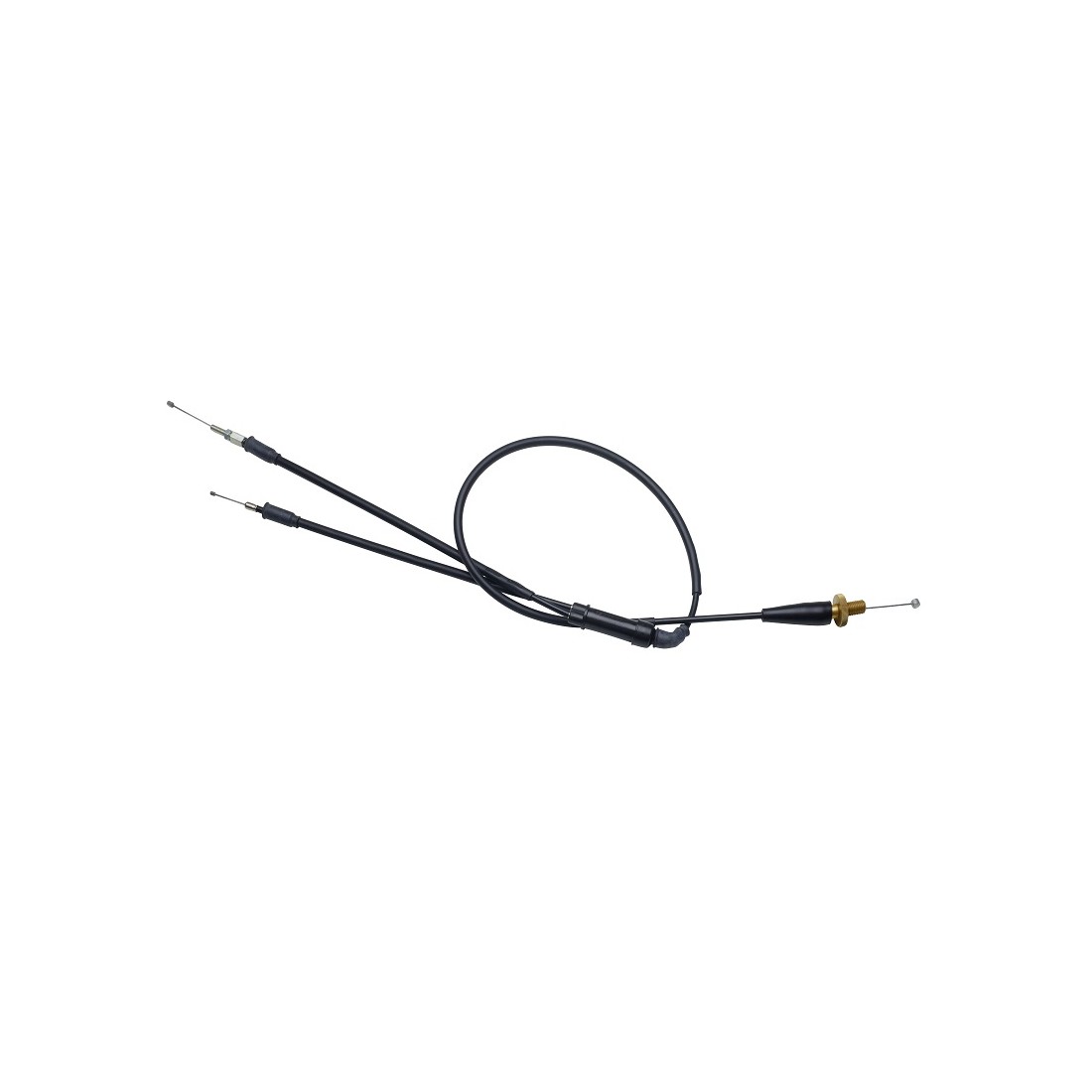 Cable Gas Domino para mando original KTM EXC 125 2002