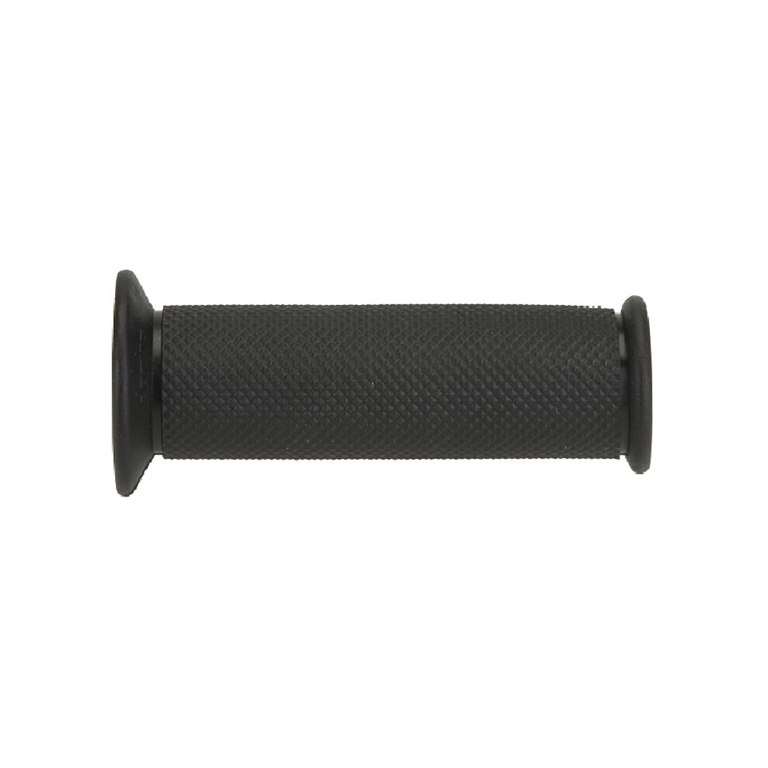Puños Domino Scooter Negros Cerrados D 22 mm L 120 mm