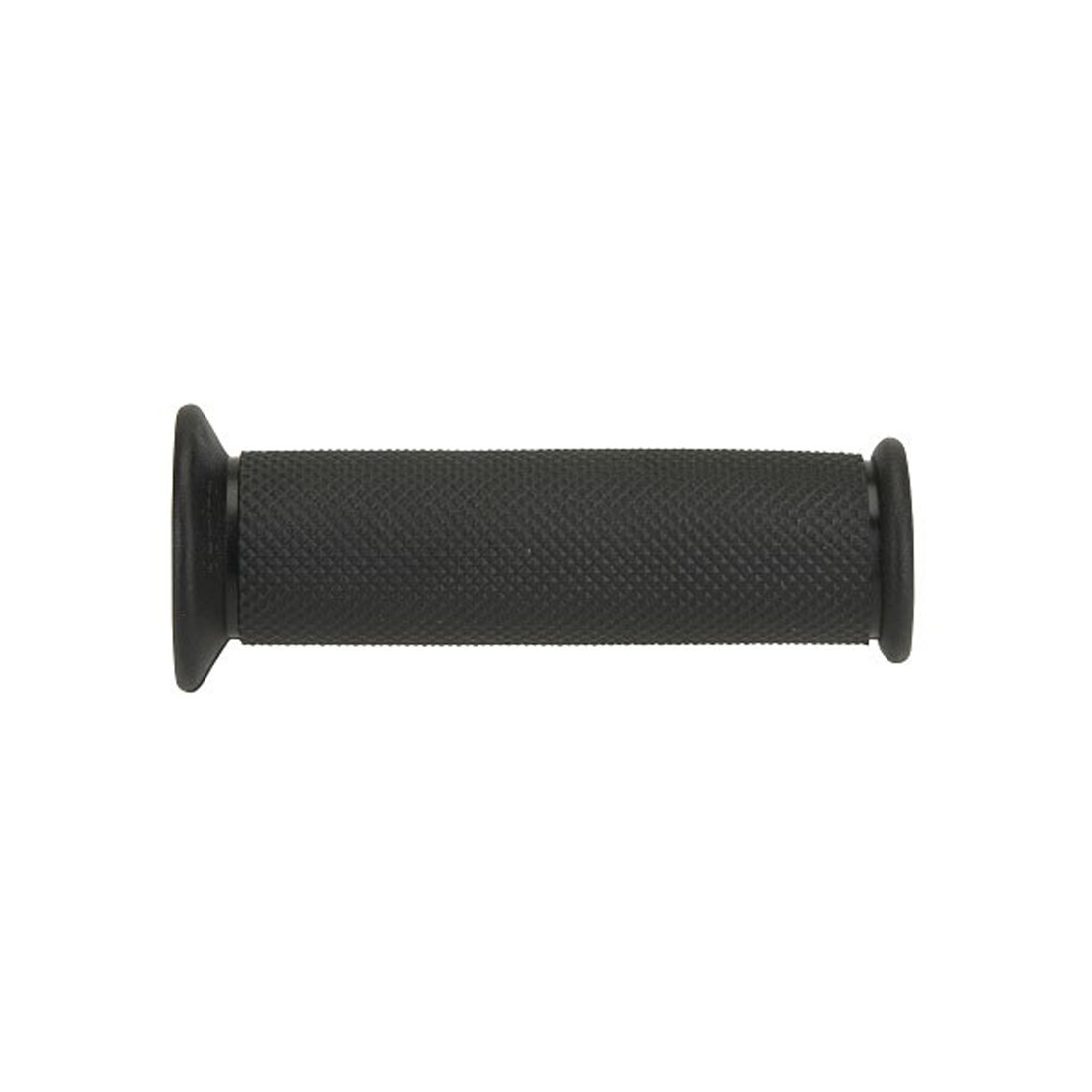 Puños Domino On Road abiertos negro Abiertos D 22 mm L 120 mm