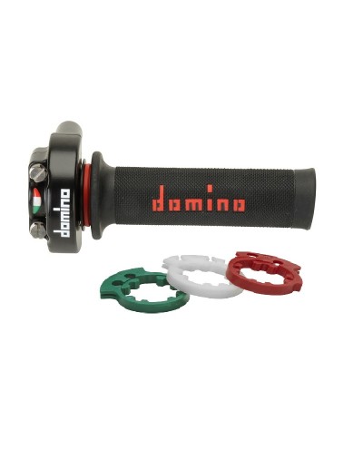 Mando Gas Domino XM2 Con...