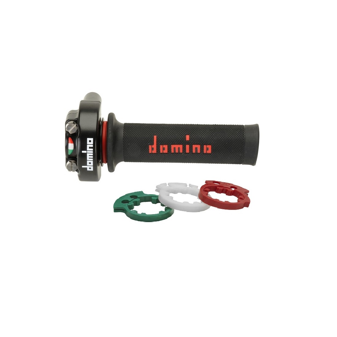 Mando Gas Domino XM2 con Puños 5176.03