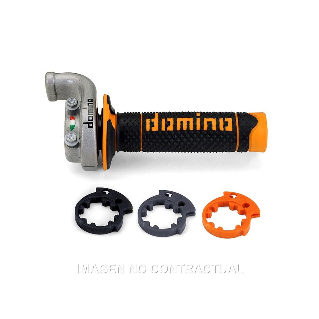 Mando gas Domino KRK