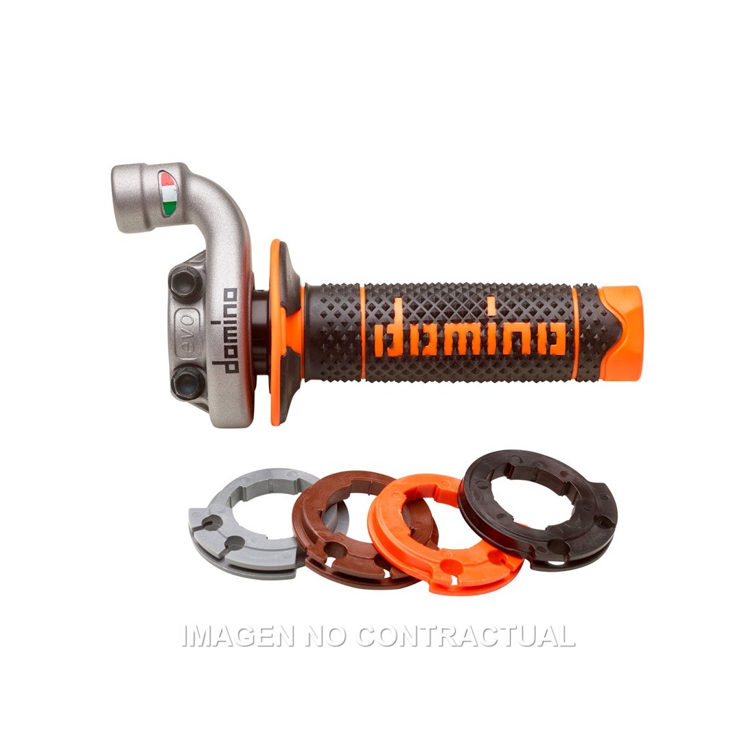 Mando gas Domino KRK Evolution KTM