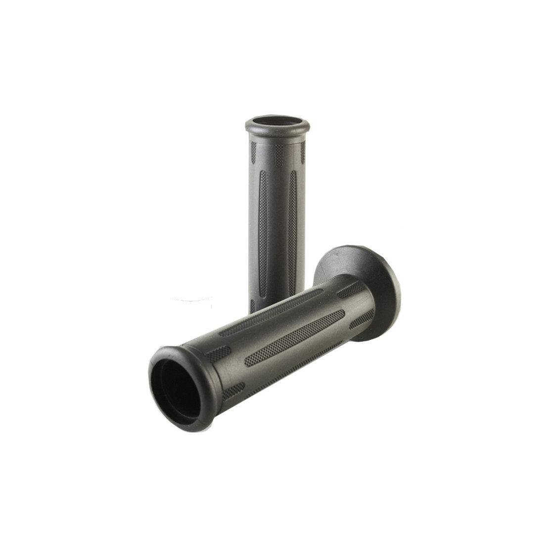 Puños Domino Calefactables BMW con Navegador Abiertos D 24 mm L 120 mm