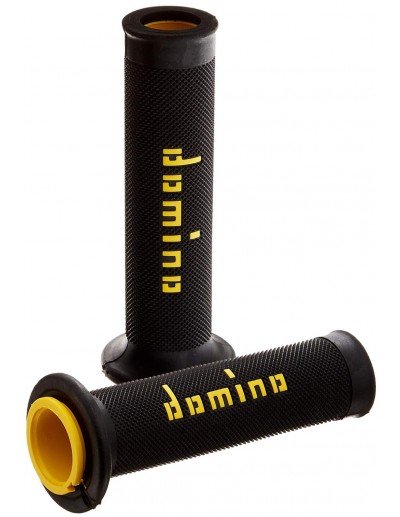 Puños Domino On Road Negro...